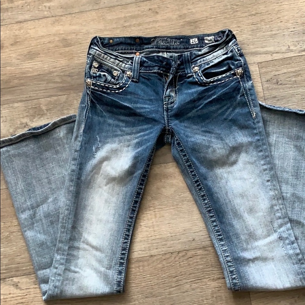 Miss Me jeans